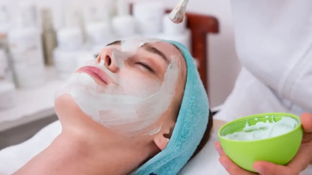Beauty Salons and Spas Website Development Agency in mumbai india