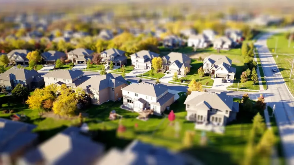 Property Developer Website